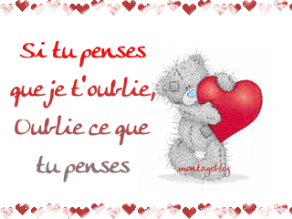 si tu penses...